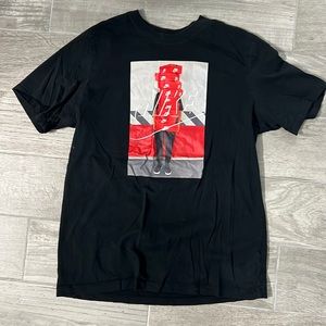 Nike shoebox shirt